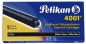 Preview: Pelikan Großraum-Tintenpatronen 4001 GTP/5 - brillant-schwarz