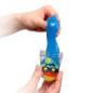 Preview: ninja slime - Color-Mix, Blau und Gelb - 2 in 1 mix colors