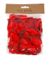 Preview: Rosenblätter ca. 100 Stück rot