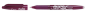 Preview: Pilot FriXion Ball - 0.7mm weinrot - wine red