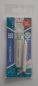 Preview: Radierstift Clic Eraser minic - weiss + 1 Ersatz Eraser