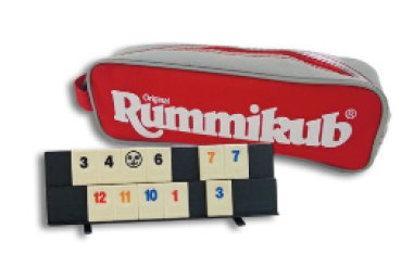 The Original Rummikub Pocket