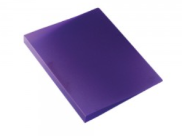 KOLMA easy Ringbuch, violett
