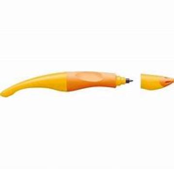 Stabilo easy original - Tintenroller gelb/orange - Linkshänder  + 6 Jahre