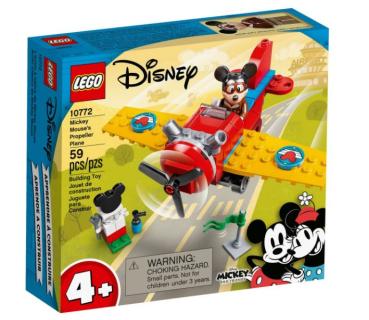 Lego®  - Disney 10772 - Mickey Mouse's Propellerlugzeug