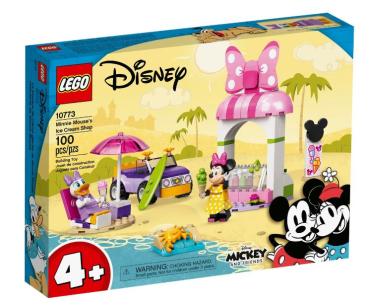 Lego®  - Disney 10773 - Minnie Mouse's Eisdiele