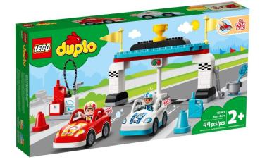 Lego®  - duplo©  10947 - Rennwagen