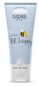 happy Zoo Biene - Duschgel 200ml - BE happy