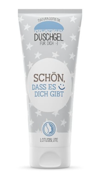 Liebe Grüße - Duschgel 200ml - Schön das es dich gibt, Star