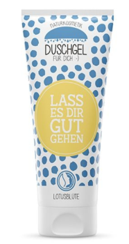 Liebe Grüße - Duschgel 200ml - Lass es dir gut gehen