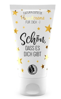 Liebe Weihnachtsgrüße - Handcreme 30ml - Schön, dass es dich gibt