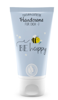 happy Zoo Biene - Handcreme 30ml - BE happy