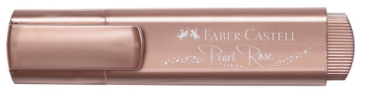 Textmarker - Textliner 46 - Metallic pearl rose