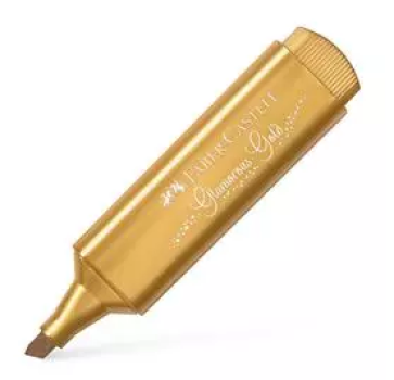 Textmarker - Textliner 46 - Metallic glamorous gold