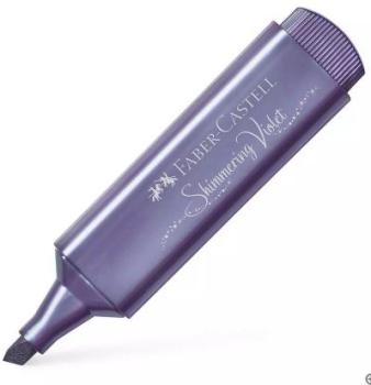 Textmarker - Textliner 46, 15.46.78 - Metallic shimmering violet