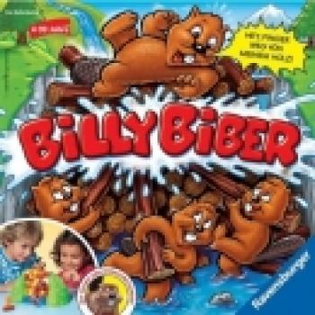 Billy Biber - Aktionsspiel