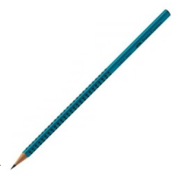 Bleistift Grip 2001 B türkis