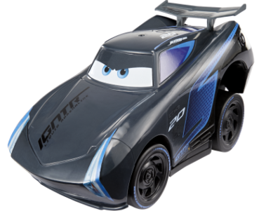 Cars 3 - Rev N Racer - schwarz  15 x 7cm