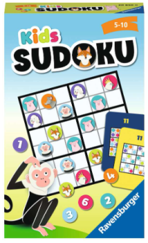 Kids Sudoku - Logikspiel