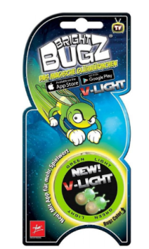 Bright Bugz V-Light, das magische Glühwürmchen
