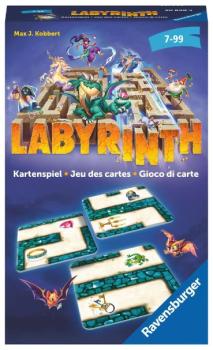 Labyrinth - Kartenspiel 