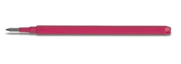 Pilot FriXion Patrone - Ball & Clicker 0,7 mm - Mine pink - pink