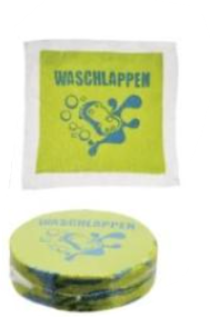 Magic Towel 30x30cm - Waschlappen