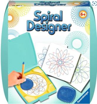 Spiral Designer mini türkis
