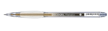 Deco Gel 1.0 Metallic 303 - gold