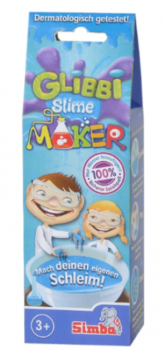 Glibbi Slime Maker - blau