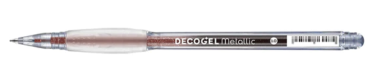 Deco Gel 1.0 Metallic 308 - braun