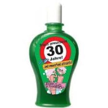 Shampoo 350 ml - Jahreszahl 30