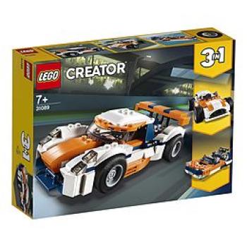 Lego®  - Creator 31089  - Rennwagen