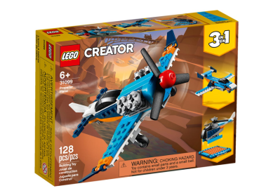 Lego®  - Creator 31099 - Propellerflugzeug