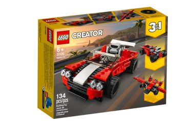 Lego®  - Creator 31100 - Sportwagen