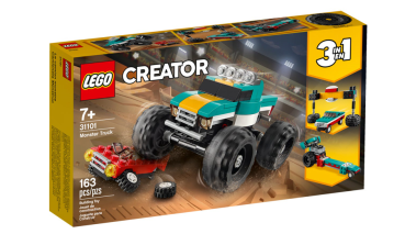 Lego®  - Creator 31101 - Monster-Truck