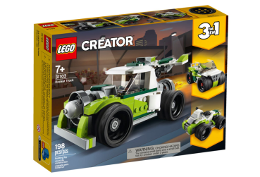 Lego®  - Creator 31103 - Raketen-Truck