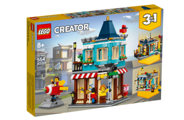 Lego®  - Creator 31105 -  Spielzeugladen im Stadthaus