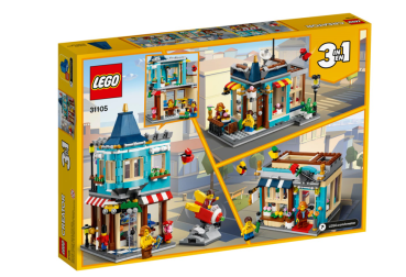 Lego®  - Creator 31105 -  Spielzeugladen im Stadthaus