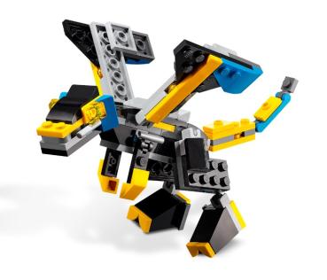 Lego©  Creator 31124 - Super-Mech