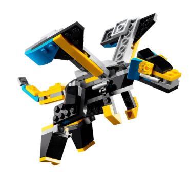 Lego©  Creator 31124 - Super-Mech