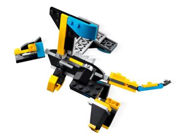 Lego©  Creator 31124 - Super-Mech