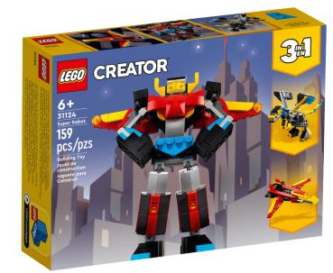 Lego©  Creator 31124 - Super-Mech