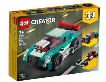 Lego©  Creator 31127 - Strassenflitzer