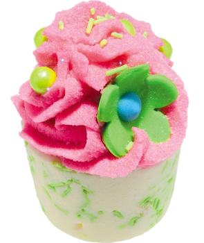 Apple & Raspberry Bath Mallow 7x4cm