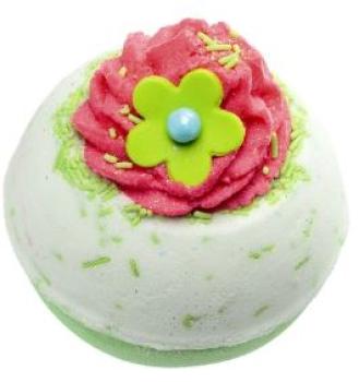 Apple & Raspberry Swirl - Bath Blaster 7cm 160g