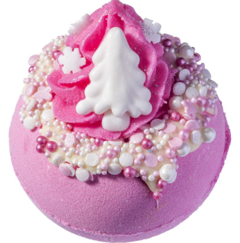 Pink Christmas - Bath Blaster 7cm 160g