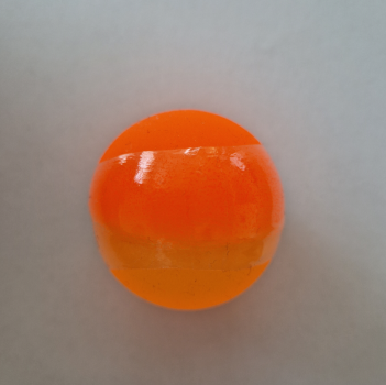 Flummi Color Boost 43 mm - orange