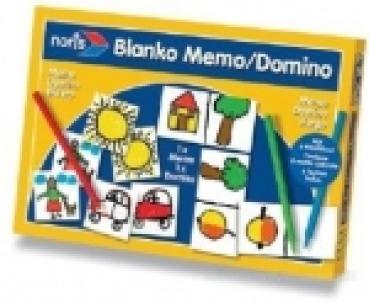Blanko Memory / Domino