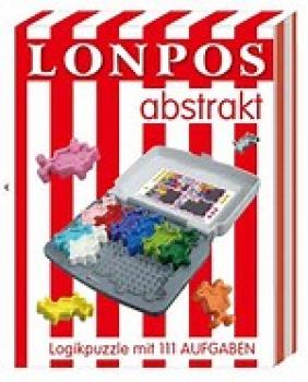 Lonpos Abstrakt - Logikpuzzle mit 111 Aufgaben